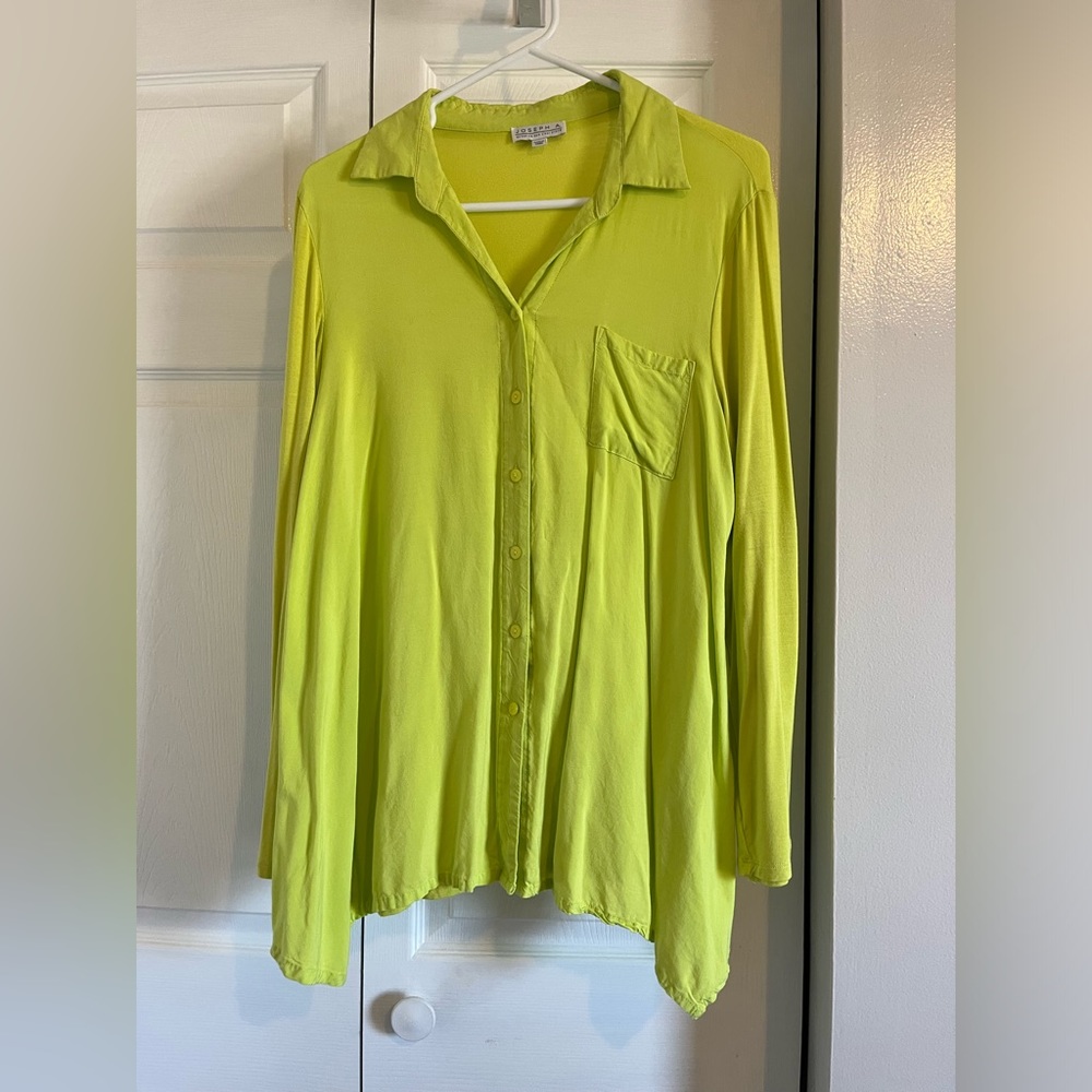 Joseph A. Blouse size L